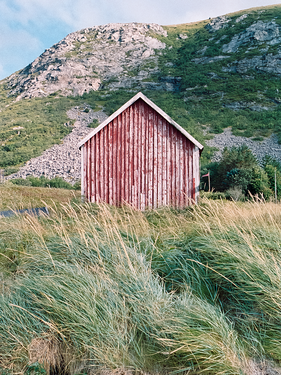 Lofoten Red Cottage